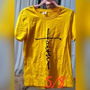 Faith T-shirt